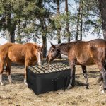 Equine Bag – Portable Foldable Horse Hay Tote Bag
