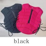 Adult Equestrian Body Protector Vest for Boots for Horseback Riding - Image 2