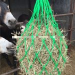 slow feed hay nets Horse Hay Net Bag – 8knots