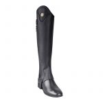 Chaps Chaps – Cowhide Leather Equestrian Chaps with Double Zipper