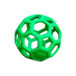 Horses Toy: Horse Hanging Hay Feeder Ball Toy - Image 5
