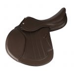 Cavassion Microfiber Jump Saddle Pad – 17–17.5 Inch - Image 3