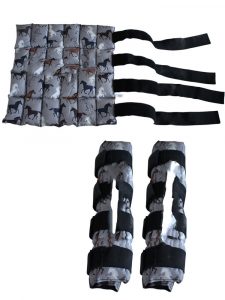 Horse Leg and Tendon Cold Therapy Wrap - Image 2