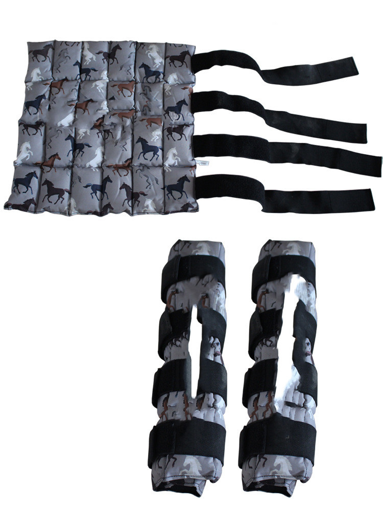 Horse Tendon And Horse Leg Protection Cold Pack - Image 2