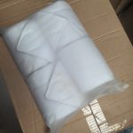 Crepe Bandages – Horse Polar Fleece Leg Bandages Set of 4 - Image 2