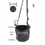 Adjustable Mesh Equine Bag Horse Feed Feeding Bag - Image 5