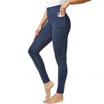 Women's Equestrian Jodhpurs – Full Grip Sticky Bum Riding Tights - Image 2