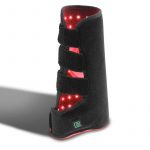 Equine Riding Boots: Portable LED Light Therapy Device for Horse Legs - Image 5