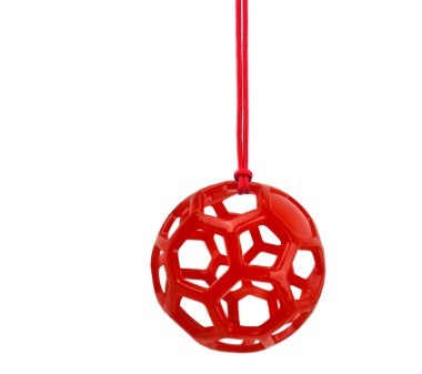Stable Hanging Hay Feeder Toy Ball - Image 8
