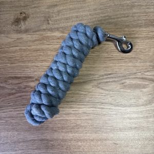 Lead Rope Grey