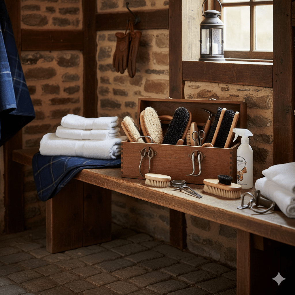 Essential Stable & Yard Equipment Checklist for UK Horse Owners