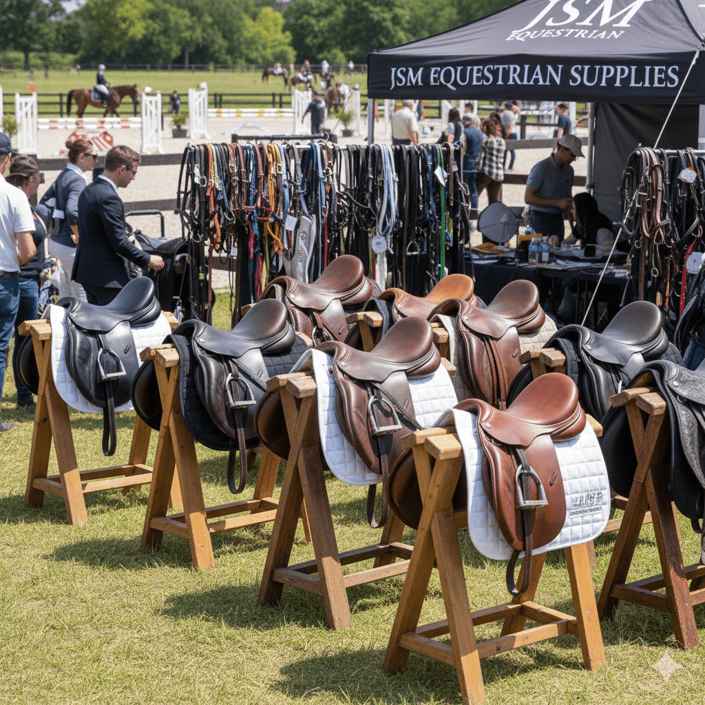 The Complete Guide to Horse Saddles: Comfort, Fit & Performance for Every Rider