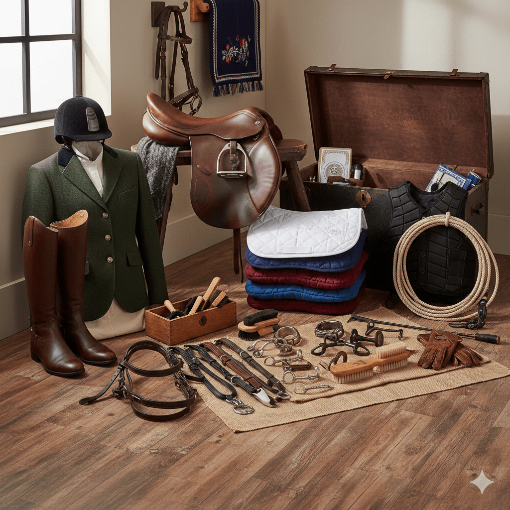 Equestrian Supplies: Everything Riders Need | JSM Equestrian Supplies
