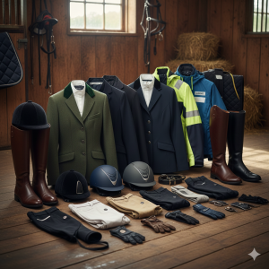 Riding Apparel