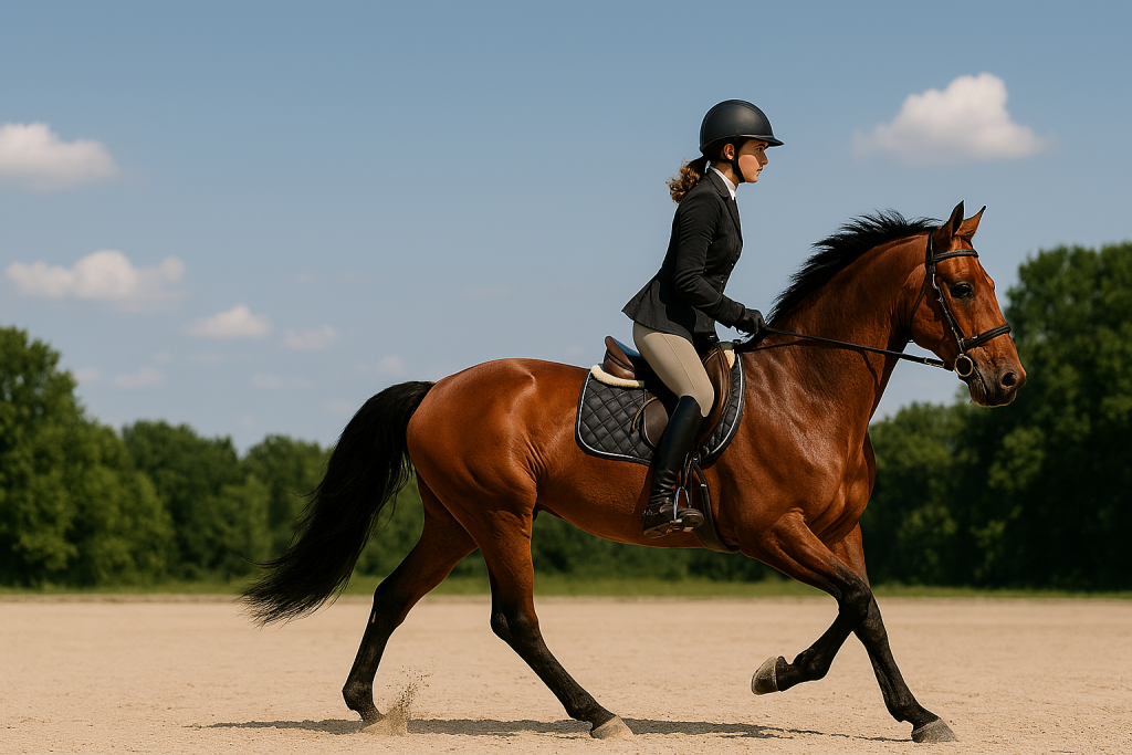 horse care advice & rider knowledge hub