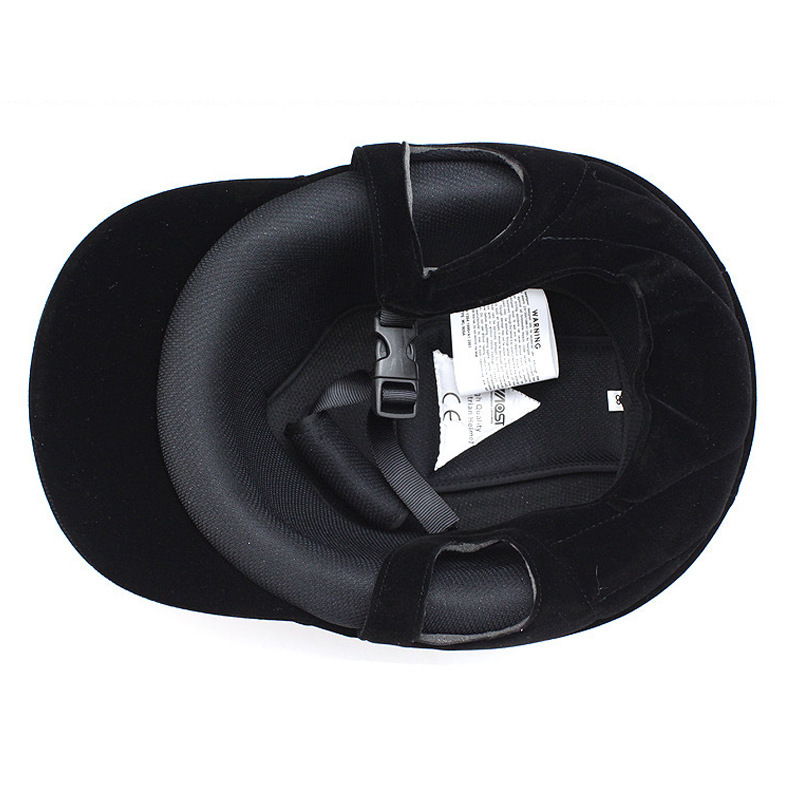 Breathable Men's And Women's Equestrian Supplies Riding Hat - Image 5