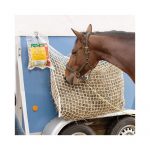 Slow Feed Hay Nets – Weaving Grid Horse Hanging Feeding Bag - Image 5