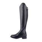 Classic Cowhide Leather Equestrian Riding Boots - Image 2