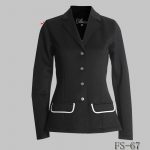 Unisex equestrian riding attire Competition Jacket - Image 5