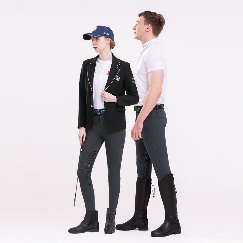 Equestrian Silicone Breeches