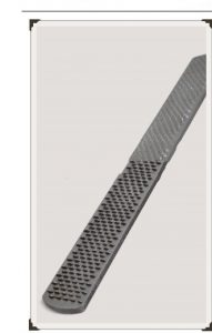 Hoof Care Supplies: Double-Sided Horseshoe and Hoof File - Image 4