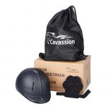 Adjustable Adult Horse Riding Helmet - Image 5