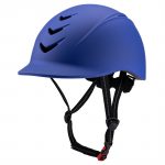 SafeRide Horse Riding Helmet with Removable Visor - Image 3