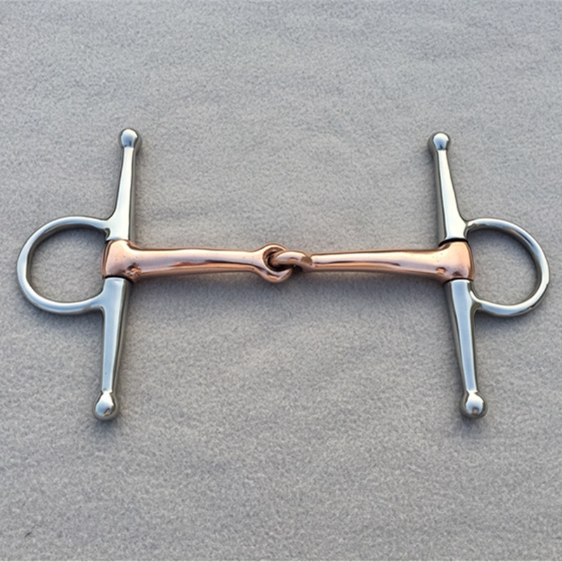 Horse-mouthed Armature With Bronze Horse Bit - Image 5