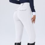 Women's High Waist Full Grip Equestrian Jodhpurs - Image 7