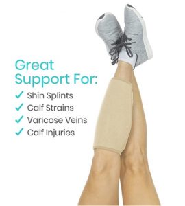 Equestrian Knee and Calf Support Guard - Image 4