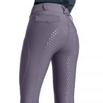 Women's High Waist Full Grip Equestrian Jodhpurs - Image 5