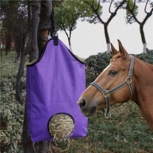 Cross-border Horse Hay Tote Bag