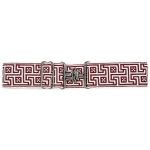 Elastic Riding Belt with Alloy Shark Buckle | equestrian horse riding boots - Image 5