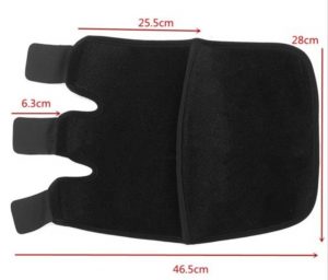 Equestrian Knee and Calf Support Guard - Image 7