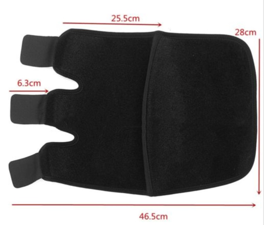 Basketball Football Equestrian Guard Calf Guard Knee Guard - Image 7