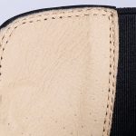 boots uk uk: Black Cowhide Leather Paddock Boots - Image 5