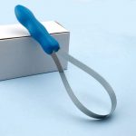 grooming for dogs: Horse Grooming Shedding Blade with Non Slip Handle