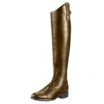 Women’s Knight Tall equestrian riding boots with Rear Zip - Image 6