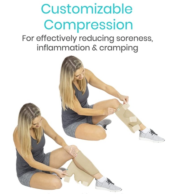 Basketball Football Equestrian Guard Calf Guard Knee Guard - Image 3