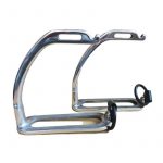safety stirrups - Stainless Steel English Riding Stirrups