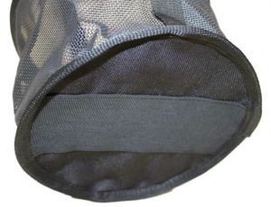 Adjustable Mesh Equine Bag Horse Feed Feeding Bag - Image 4