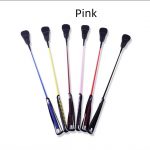 Equestrian horse riding boots: 68cm Riding Crop with Wrist Loop - Image 4