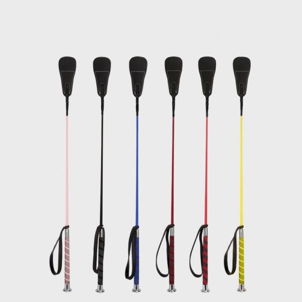 Horsewhip Equestrian Supplies With Wristbands