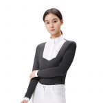 Women Tops: Quick-Dry Equestrian Riding Top - Image 4