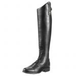 Women’s Knight Tall equestrian riding boots with Rear Zip - Image 5