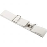 Elastic Riding Belt with Alloy Shark Buckle | equestrian horse riding boots - Image 8