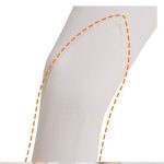 Women's Half Leather Riding Breeches – Leather Chaps - Image 9