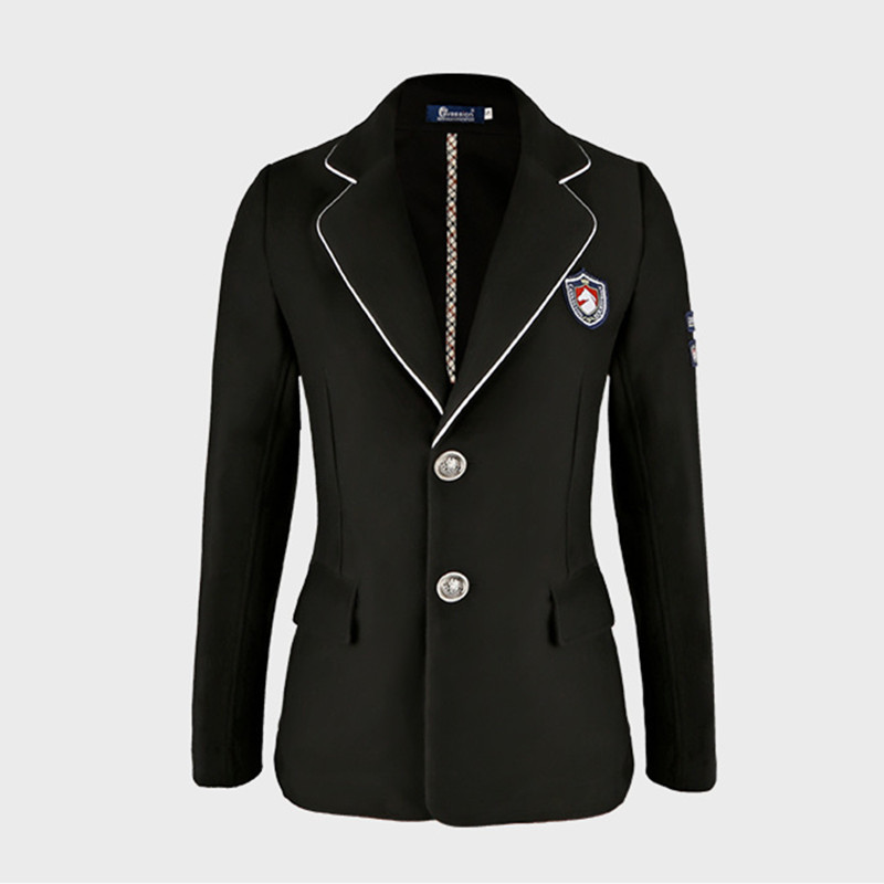 Fashion Horse Riding Equestrian Competition Suit Jacket - Image 3