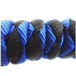2m Braided Horse Lead Ropes with Snap Hook - Image 6