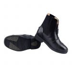Children’s Sheepskin Jodhpur Riding Boots - boots uk uk